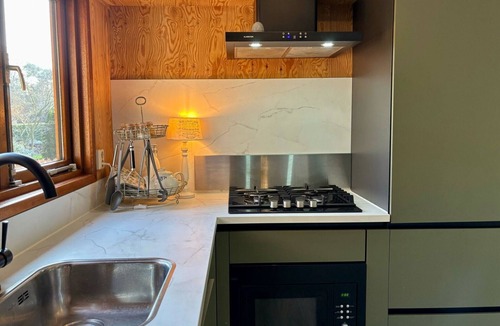 Harderwijk House | Experience an unforgettable holiday in our cozy Cozy Lodges, perfect for 4 persons! These detached accommodations of approximately 60m² offer plenty of space and comfort, situated on a beautiful plot in the heart of the Veluwe nature.