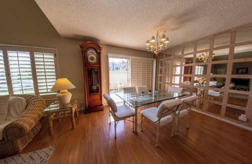 Hollywood Beach Condo | Experience Beach Living in this 3 Bedroom Condo that is just Steps from the Sand!
