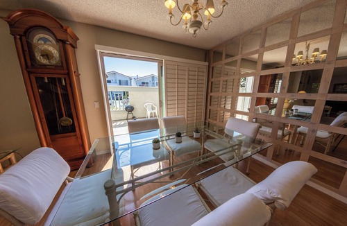 Hollywood Beach Condo | Experience Beach Living in this 3 Bedroom Condo that is just Steps from the Sand!