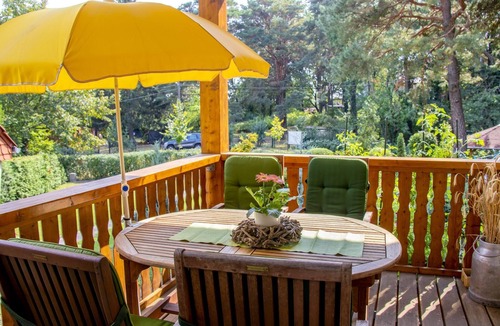 Rahnsdorf Apartment | Experience Berlin near the forest and lake
