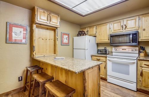 Peak 9 House | Experience Breckenridge in this cozy 3BR townhome with sauna and ski access, Cedars 53.
