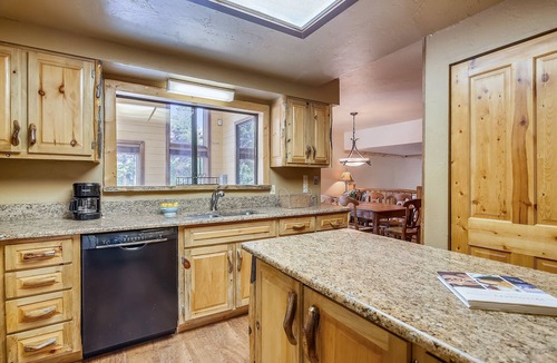 Peak 9 House | Experience Breckenridge in this cozy 3BR townhome with sauna and ski access, Cedars 53.