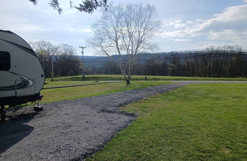 Huntingdon House | Experience Camping without the hassle but all amenities!