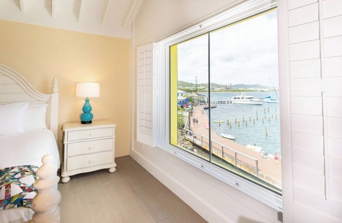 Estate East Street Hotel | Experience Christiansted’s Charm from Stylish and Comfortable Waterfront Room
