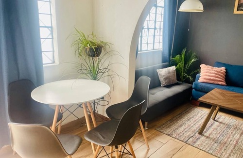Ixtapalapa House | Experience comfort at our lovely 1-bed apartment near Foro Sol in Mexico City