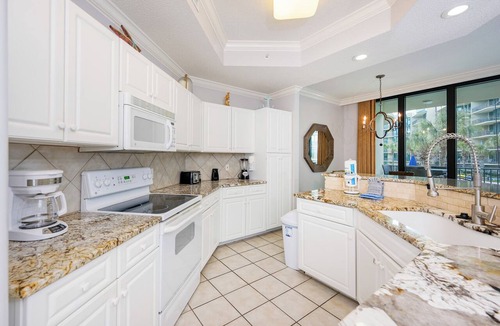 Orange Beach Condo | Experience Coastal Comfort Phoenix on the Bay 1129