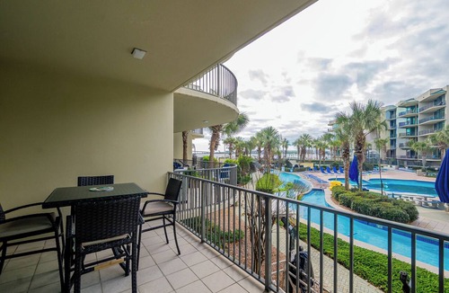 Orange Beach Condo | Experience Coastal Comfort Phoenix on the Bay 1129