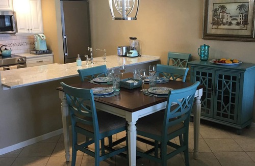 Ponce Inlet Condo | Experience Coastal Luxury in Ponce Inlet at our Five-Star Oceanfront Condo!