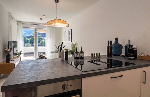 Cond Apartment | Experience Cochem: Moselle view, view of the Reichsburg & old town directly opposite