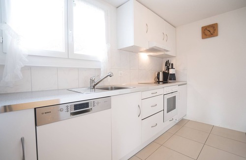 Amden Apartment | Experience Comfort and Adventure at rusti Apartment Chalet Biodola in Amden, Swi