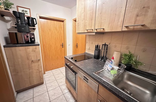Bad Doberan Apartment | "Experience Comfort and Relaxation in Our Garden Retreat by the Sea!"