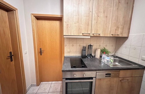 Bad Doberan Apartment | "Experience Comfort and Relaxation in Our Garden Retreat by the Sea!"