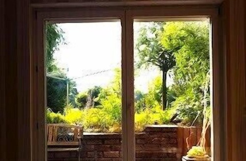 Bad Doberan Apartment | "Experience Comfort and Relaxation in Our Garden Retreat by the Sea!"