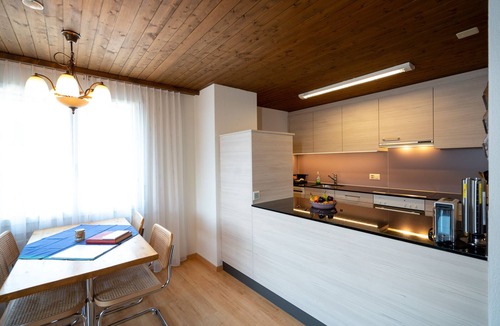 Mitloedi Apartment | Experience Comfort in Apartment Bischofberger D22 in the Heart of Amden, Switzer