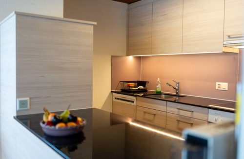 Mitloedi Apartment | Experience Comfort in Apartment Bischofberger D22 in the Heart of Amden, Switzer