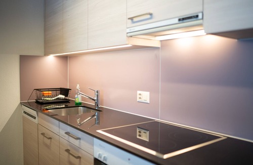Mitloedi Apartment | Experience Comfort in Apartment Bischofberger D22 in the Heart of Amden, Switzer