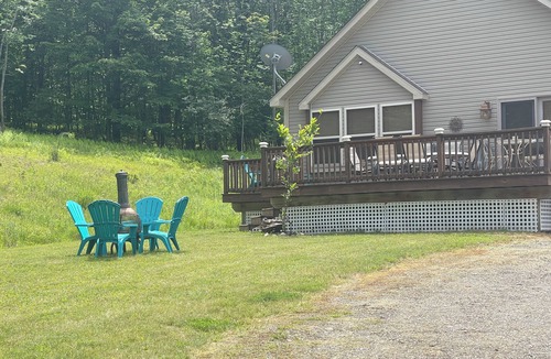 East Meredith House | Experience East Meredith charm near Cooperstown fields