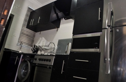 Agege Apartment | Experience elegant and comfort in our 2-Bedroom Apartment.