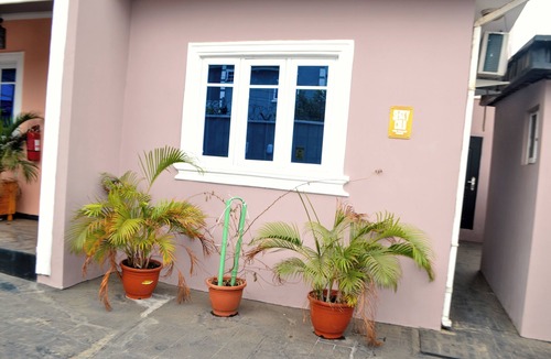 Agege Apartment | Experience elegant and comfort in our 2-Bedroom Apartment.