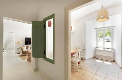 Evora Apartment | Experience Évora's Heritage in a Historic Palace