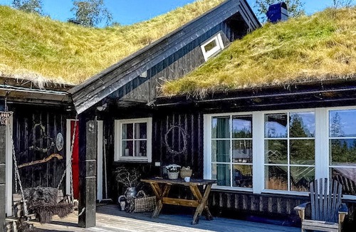 Kroderen House | Experience fairytale nature