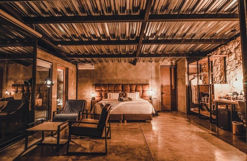 Circasia Hotel | Experience Forest Bliss at Stylish Suite w/Outdoor Terrace | Onsite Pool