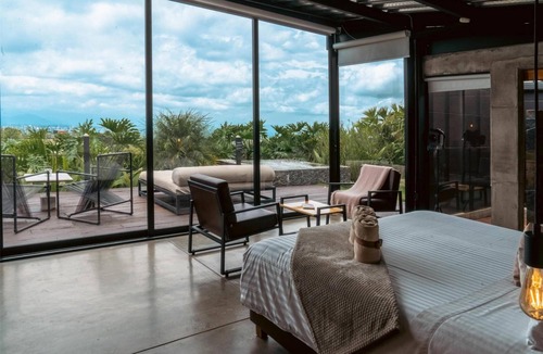 Circasia Hotel | Experience Forest Bliss at Stylish Suite w/Outdoor Terrace | Onsite Pool