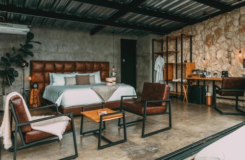 Circasia Hotel | Experience Forest Bliss at Stylish Suite w/Outdoor Terrace | Onsite Pool