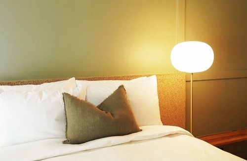 Fredericksburg Hotel | Experience Fredericksburg | Tillie Suite, Pool, & Main Street Moments