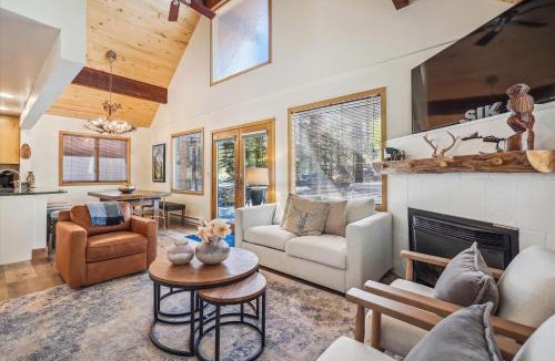 Warrior's Mark West House | Experience Freeride Haus, a beautiful Breckenridge home with a private hot tub