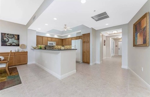 Burnt Store Marina Condo | Experience Gulf Front Coastal Living @ Grande Isle III on Prosperity Point