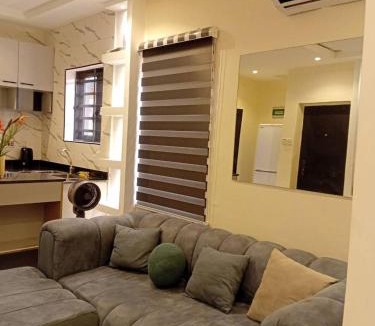 Ojokoro Apartment | Experience in Style - Short Stay, Long Memories