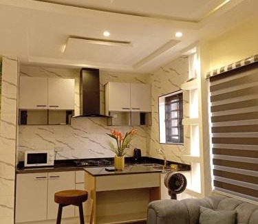 Ojokoro Apartment | Experience in Style - Short Stay, Long Memories