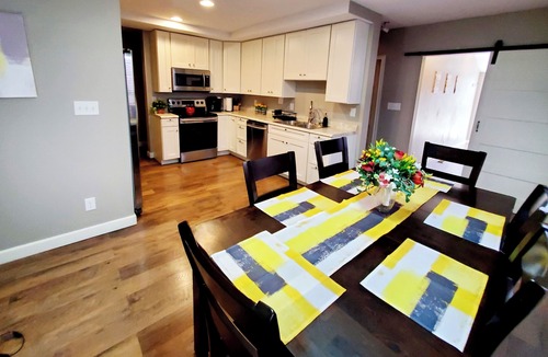 Indianapolis House | Experience Indianapolis living closest to Lucas Oil Stadium