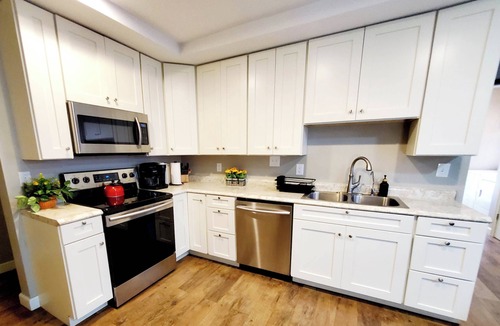 Indianapolis House | Experience Indianapolis living closest to Lucas Oil Stadium