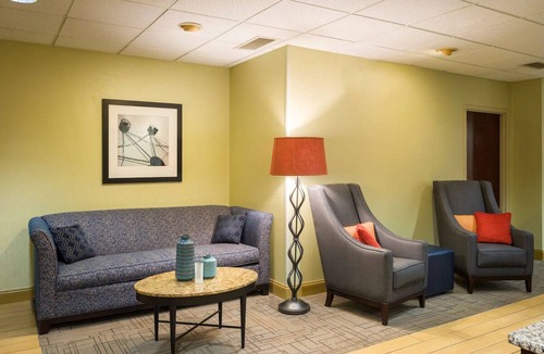 Danville Hotel | Experience Indoor Pool Suite Near FQ Hartman Park Pets Welcome | 3 Units