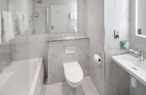 North Wall Hotel | Experience Irish Cuisine Onsite! Stylish Family Room, Centrally Located!