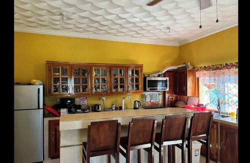 Lacovia Villa | Experience the natural unspoiled beauty of Black River w/ your own beach & pool