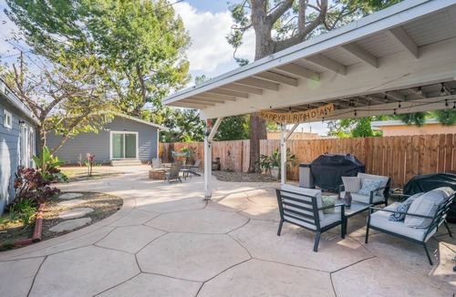 North Hollywood House | Experience LA Comfort – Perfect for Long Stay