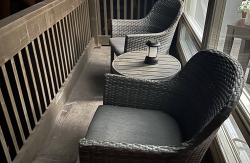 Manitowoc House | Experience lakeside luxury with stunning views and elegant spaces
