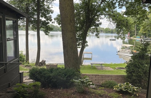 Manitowoc House | Experience lakeside luxury with stunning views and elegant spaces
