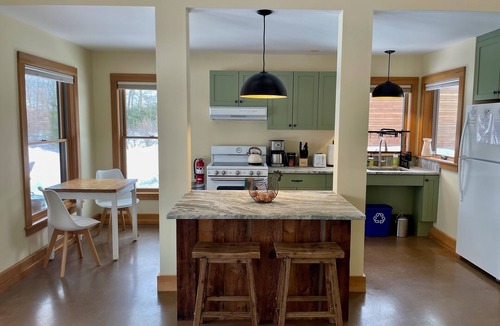 Hartland Four Corners Cabin | Experience life on a Vermont Farm in a Beautiful Modern Cabin - Stunning Views!
