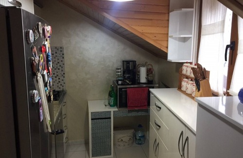 Cekmekoy House | Experience like local: perfect location, warm flat