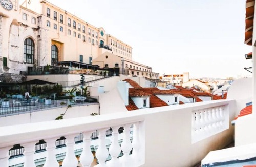 Baixa Hotel | Experience Lisbon from a Trendy Flat Near All the Must-Sees