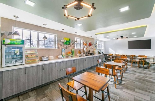 Downtown Sacramento Hotel | Experience Local Charm at This Conveniently Placed Room
