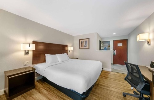 Downtown Sacramento Hotel | Experience Local Charm at This Conveniently Placed Room