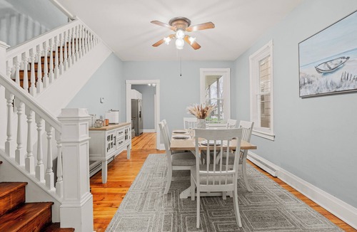 Annville House | "Experience Luxurious Living: Remodeled Duplex Retreat Awaits You in Anneville
