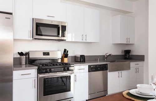 Westlake House | Experience Luxury 4BR Townhouse, Sleeps 8 with Parking