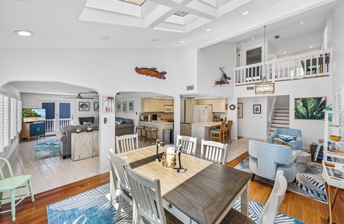 Boca Grande House | Experience luxury at H-821 Belcher, a spacious 4-bedroom home in Boca Grande!