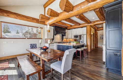 Baldy Mountain House | Experience luxury at Clowsgill Holme, a spacious 5-bedroom retreat in Breckenridge.